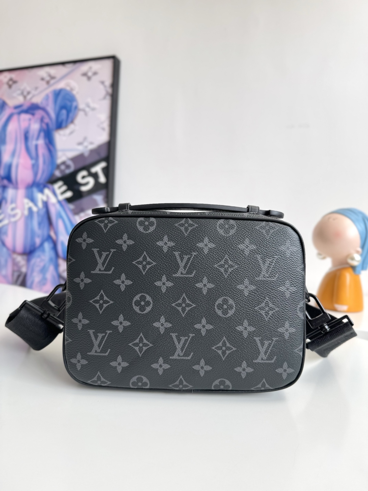 ルイ・ヴィトン「Louis Vuitton」SLo メッセンジャーバッグ