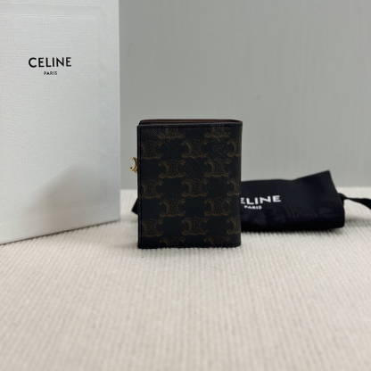 セリーヌ「Celine」ザー コンコンパクトウォレット