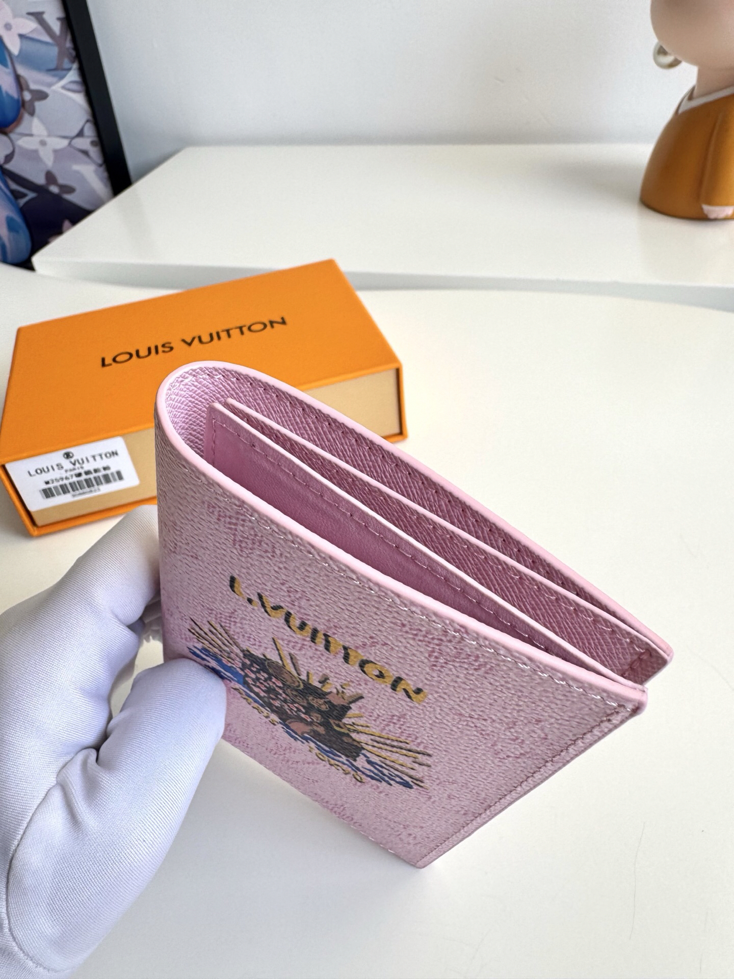 ルイ・ヴィトン「Louis Vuitton」MONOGRAM パスポートケース