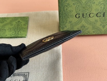 グッチ「Gucci」GG MARMONT カードケース