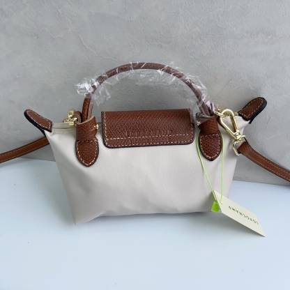 ロンシャン「Longchamp」 Le Pliage Mini ポーチバッグ