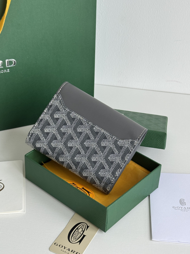ゴヤール「Goyard」Saint Pierre 財布