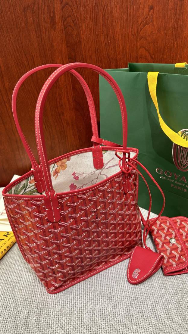ゴヤール「Goyard」SAINT LOUIS トートバッグ