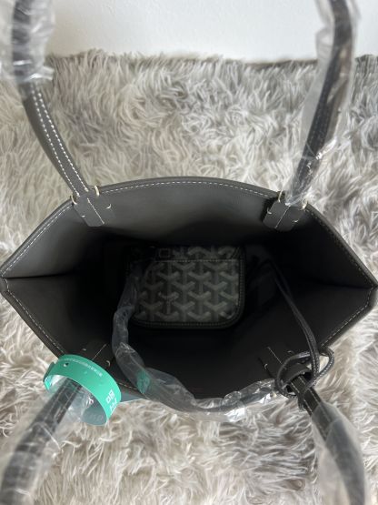 ゴヤール「Goyard」ANJOU MINI トートバッグ