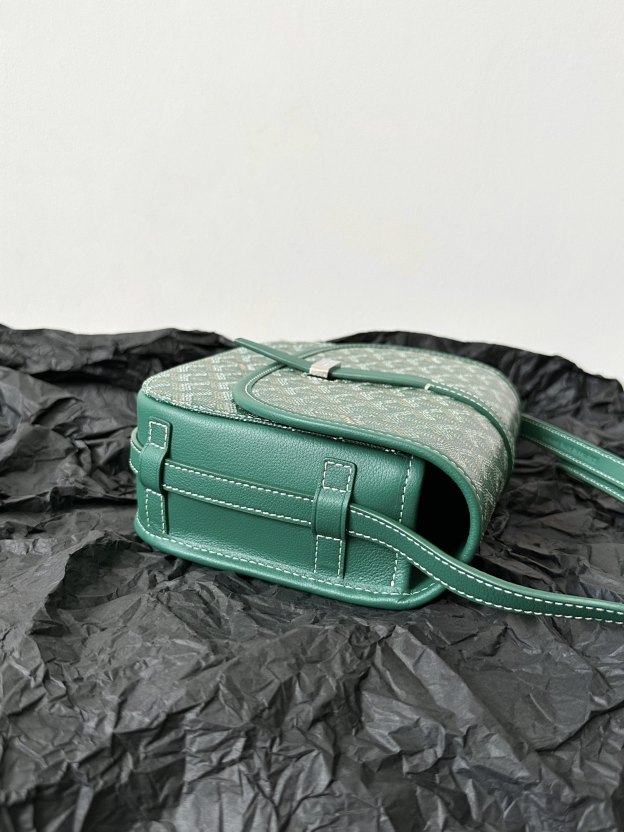 ゴヤール「Goyard」SAÏGON サドルバッグ