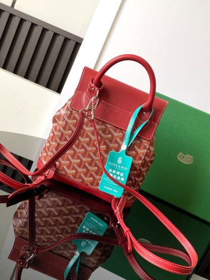 ゴヤール「Goyard」 ALPIN MINI バックパック