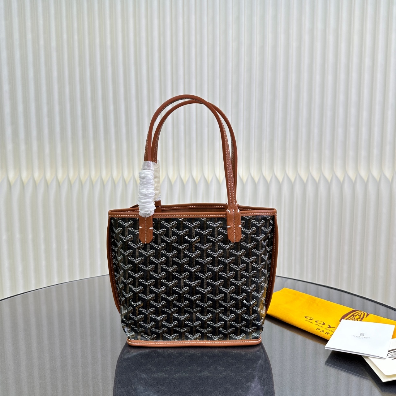 ゴヤール「Goyard」 SAINT LOUIS トートバッグ