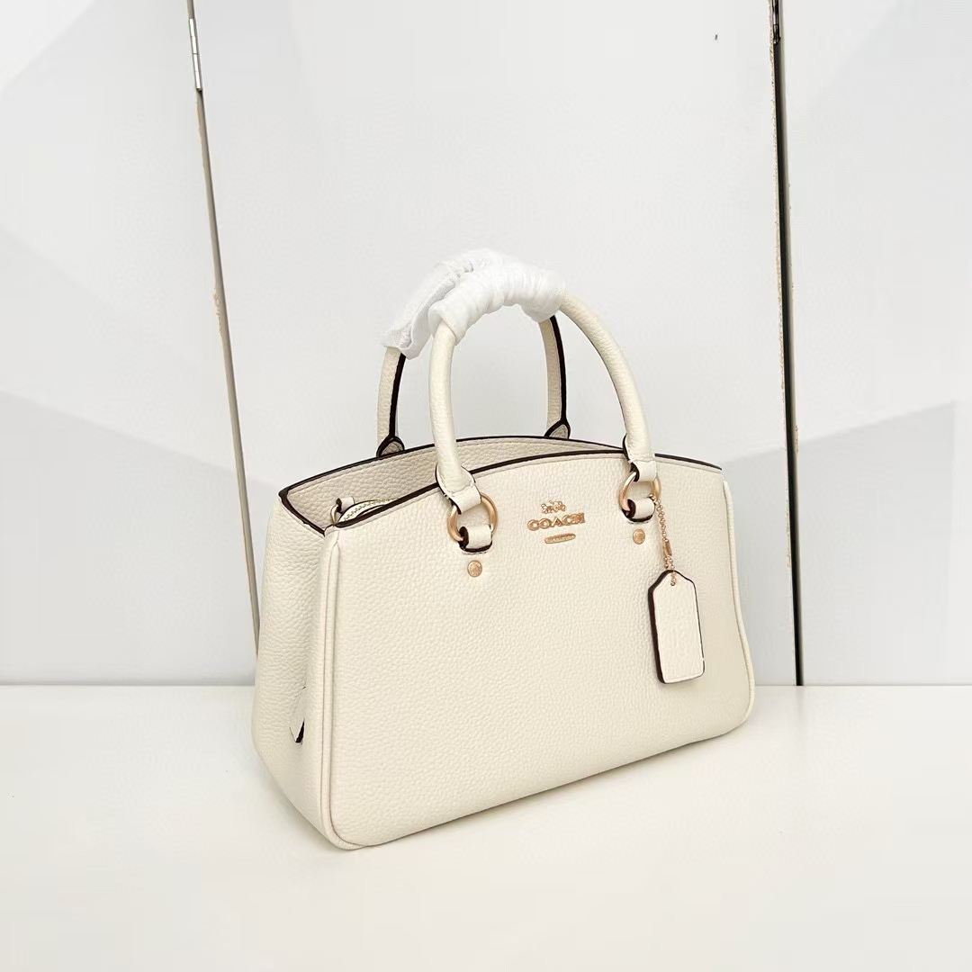 コーチ「Coach」ダーシー シリーズ ショルダーバッグ