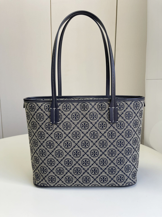 トリー バーチ「Tory Burch」 T Monogram ショッピングトート