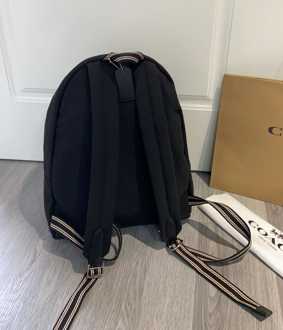 コーチ「Coach」Denim ユニセックス バックパック