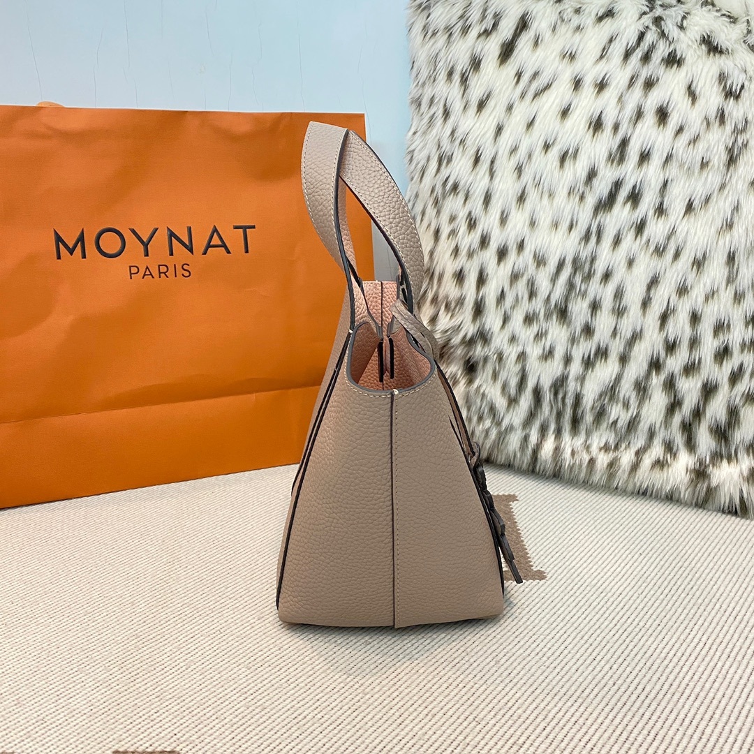 モイナ「Moynat」BB Tote 23ss ミニトート