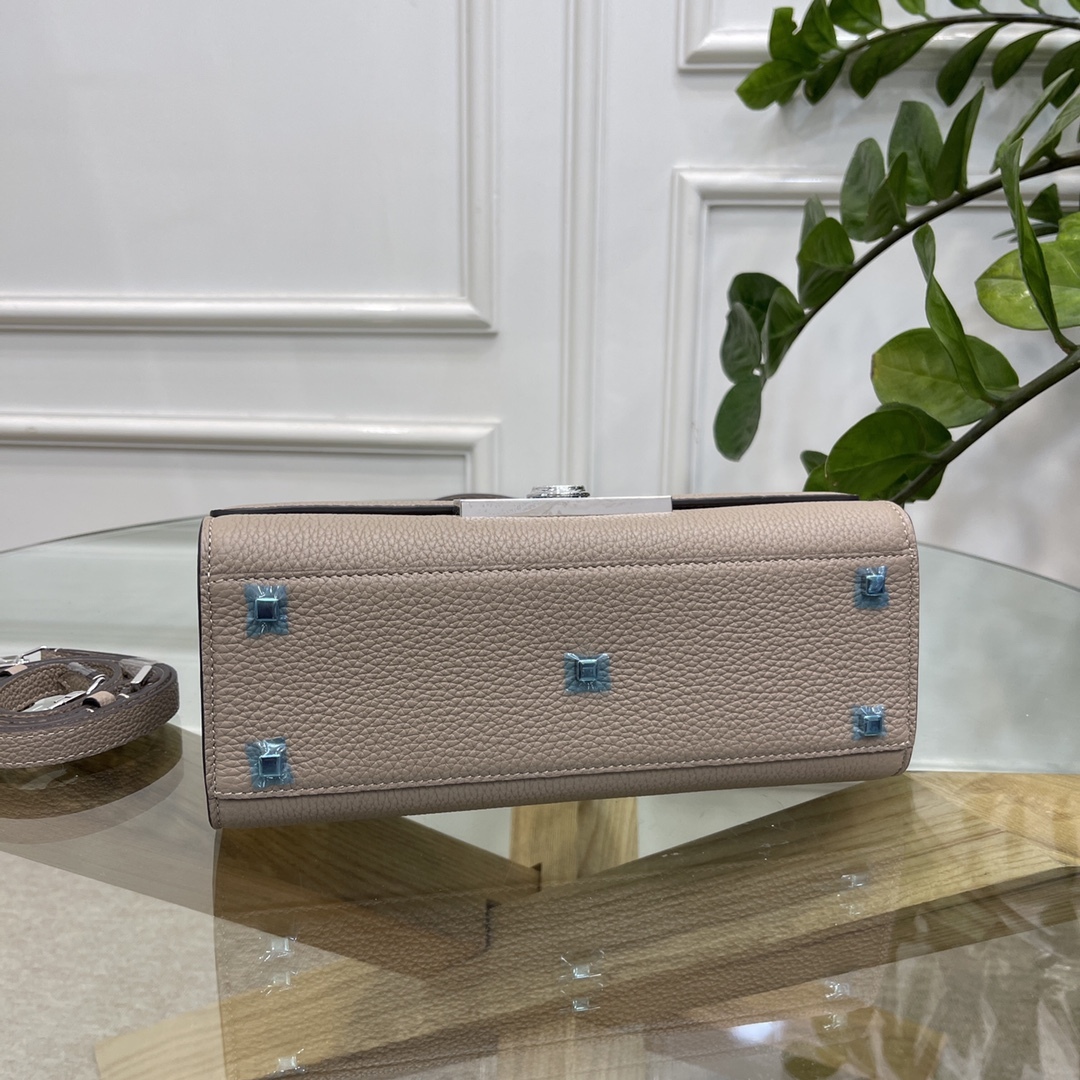 モイナ「Moynat」Réjane ハンドバッグ