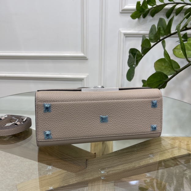 モイナ「Moynat」Réjane ハンドバッグ