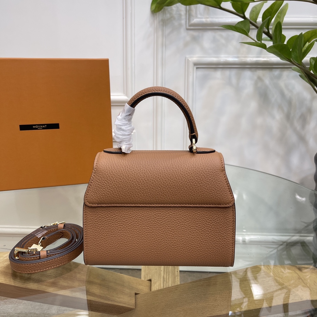 モイナ「Moynat」Shoulder Bag