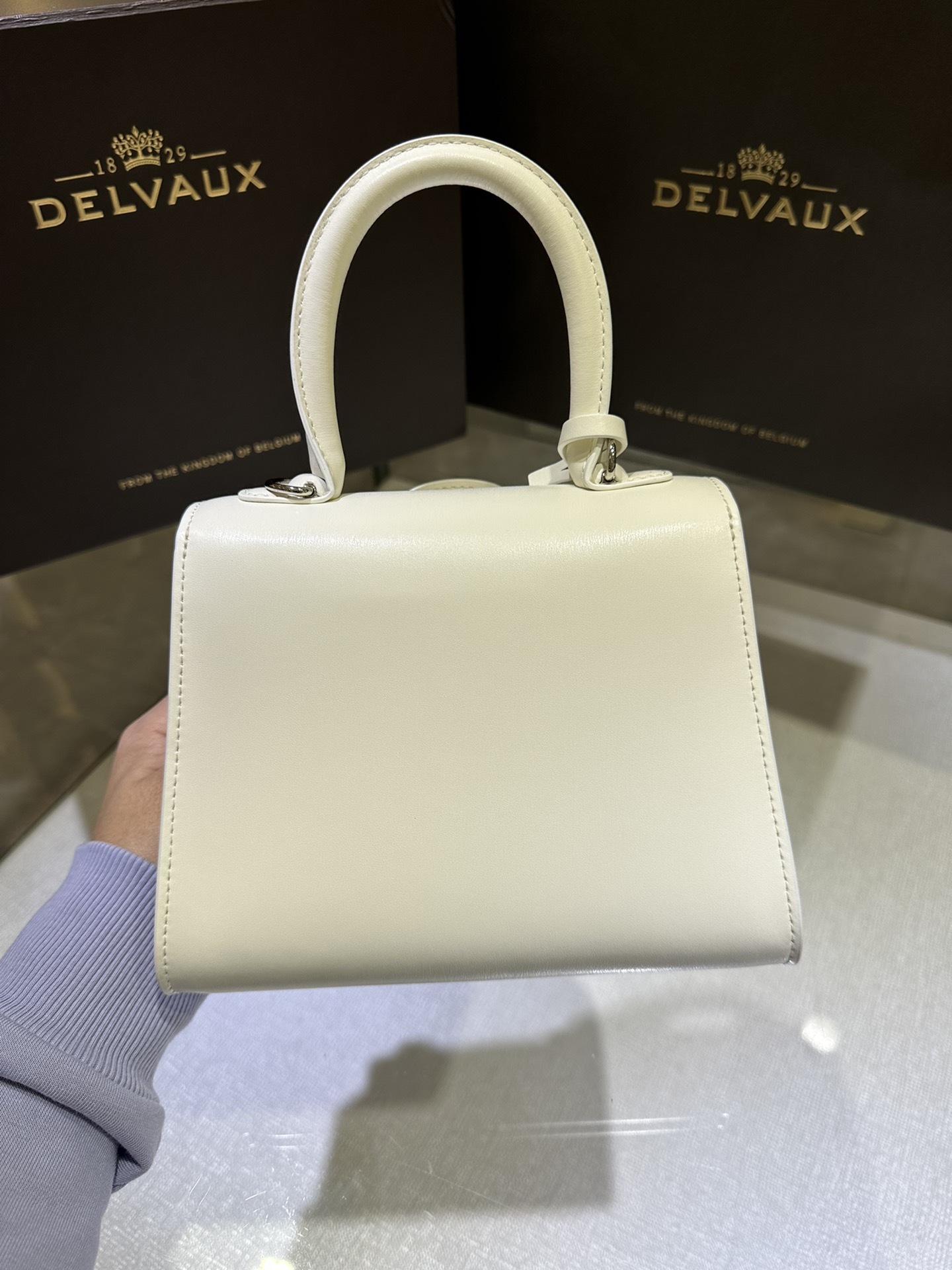 デルヴォー「Delvaux」Shoulder Bag
