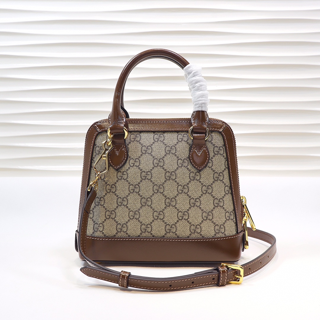 グッチ「Gucci」1955 ショルダーバッグ