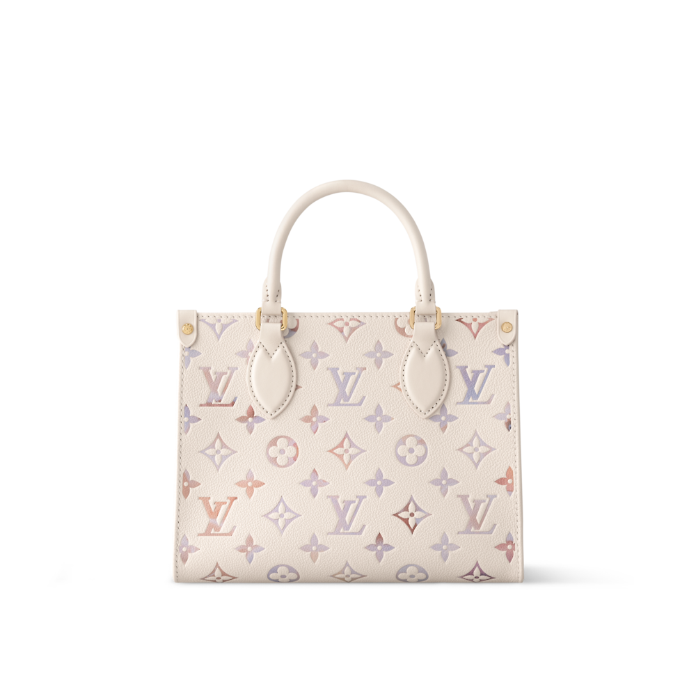 ルイ・ヴィトン「Louis Vuitton」ONTHEGO ドリームコレクション ハンドバッグ