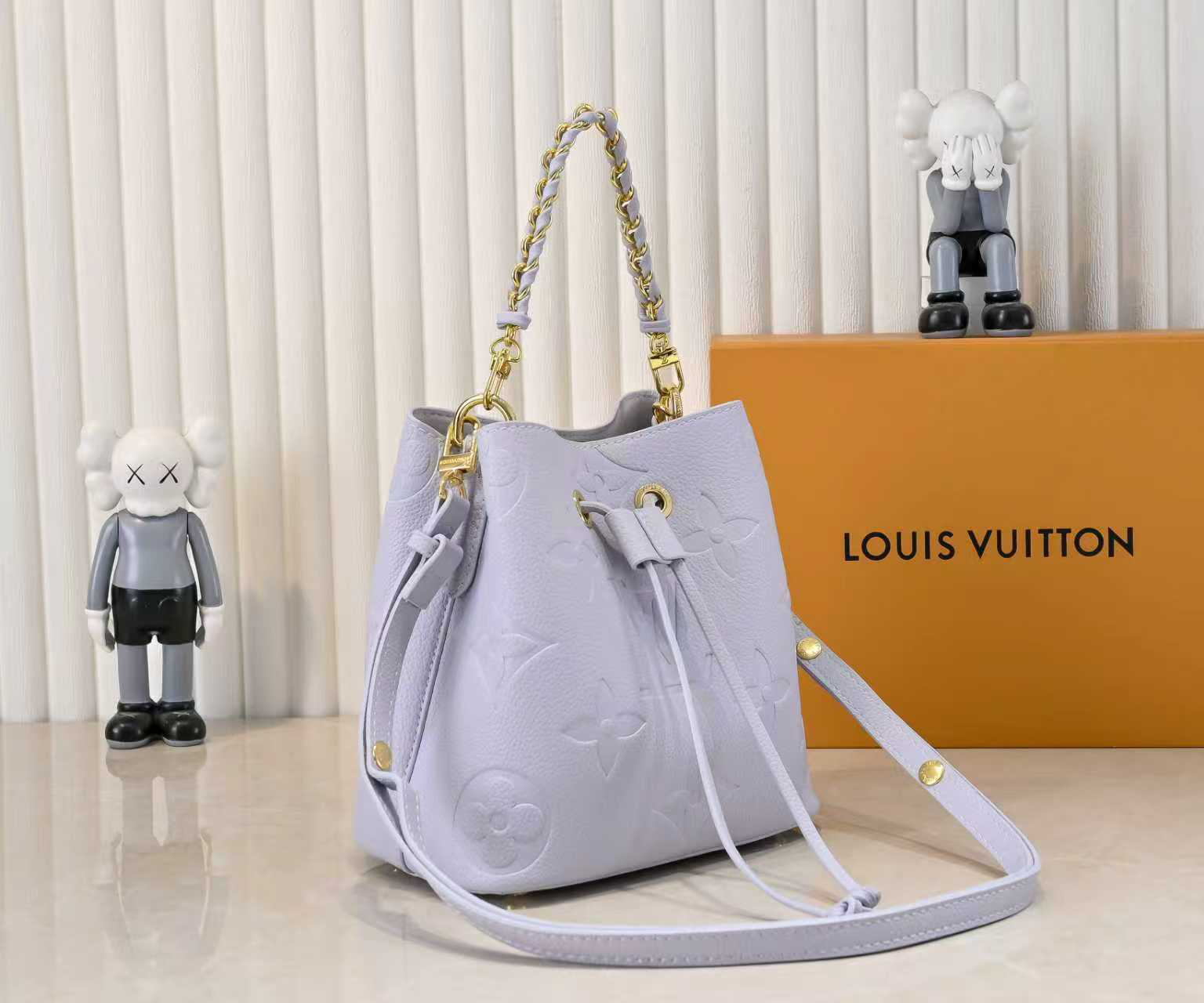 ルイ・ヴィトン「Louis Vuitton」 Néonoé BB トートバッグ