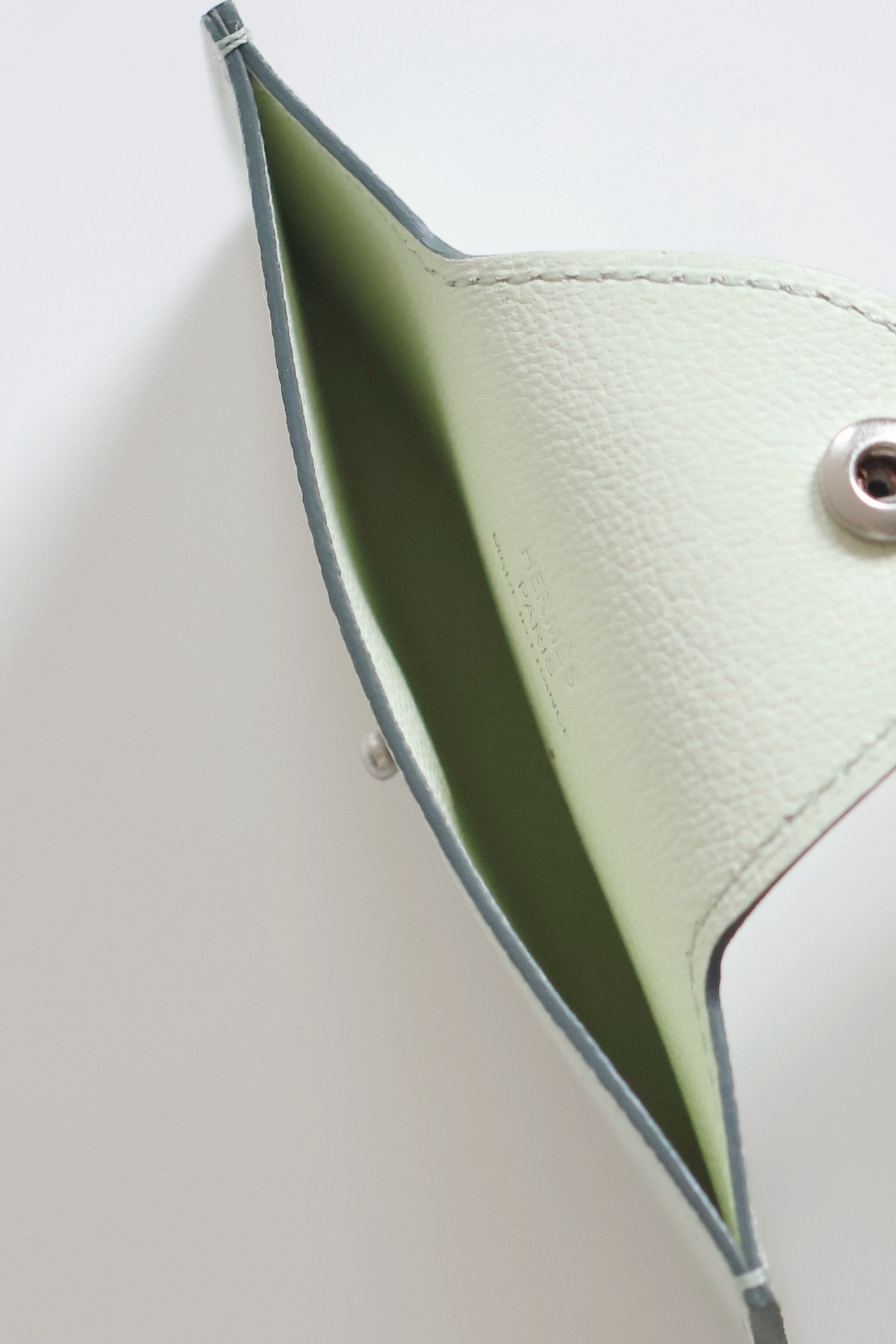 エルメス「Hermès」 Iliadeカードホルダー