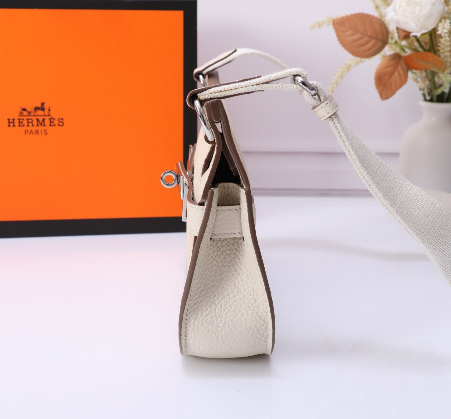 エルメス「Hermès」Jypsiereミニショルダーバッグ