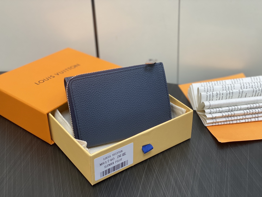 ルイ・ヴィトン「Louis Vuitton」ポルトフォイユ･パイロット