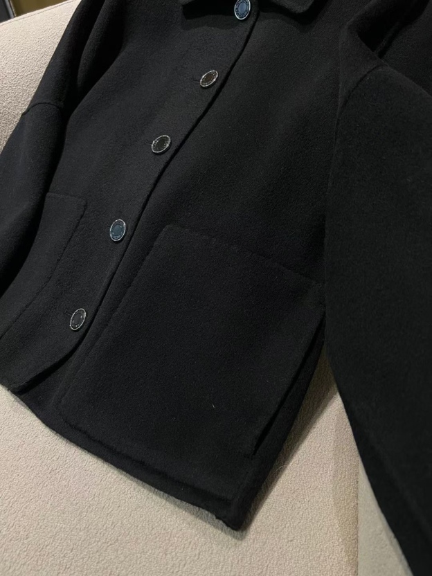 エルメス「Hermès」オートニュー キャシュミアコート