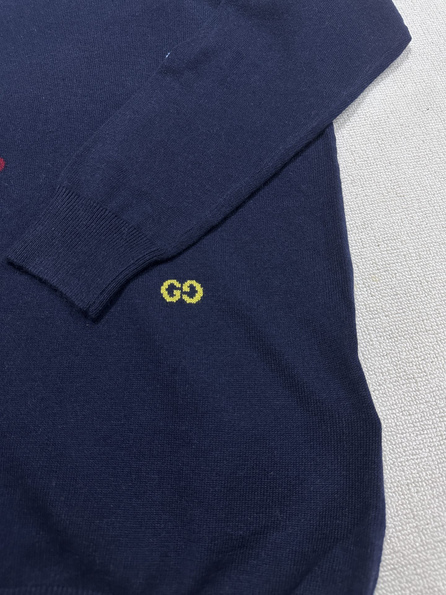 グッチ「Gucci」25SS イントルシア カーディガン