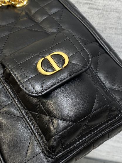ディオール「Dior」 カロ マルチキャリー ショルダーバック