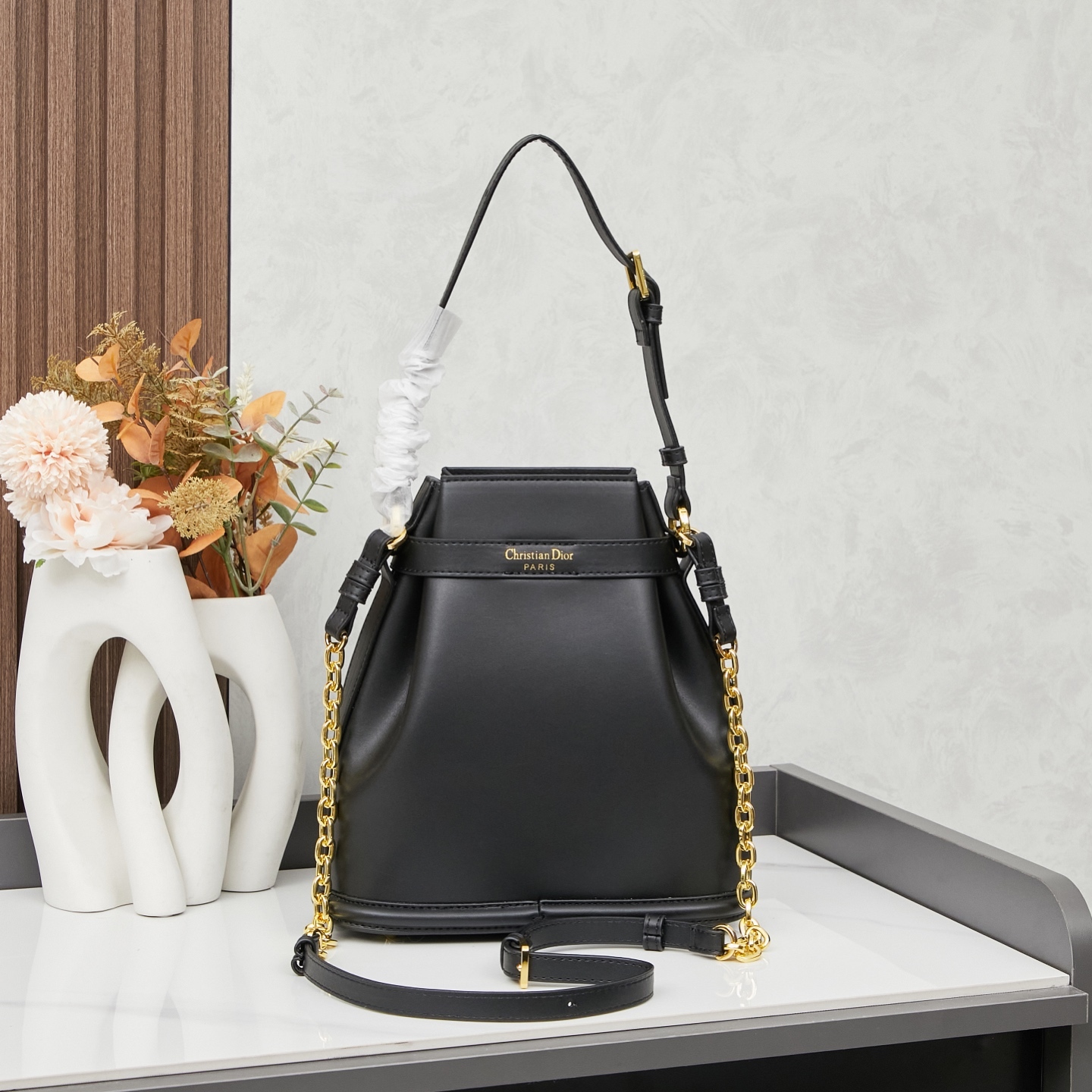 ディオール「Dior」C'est Dior バケツバッグ