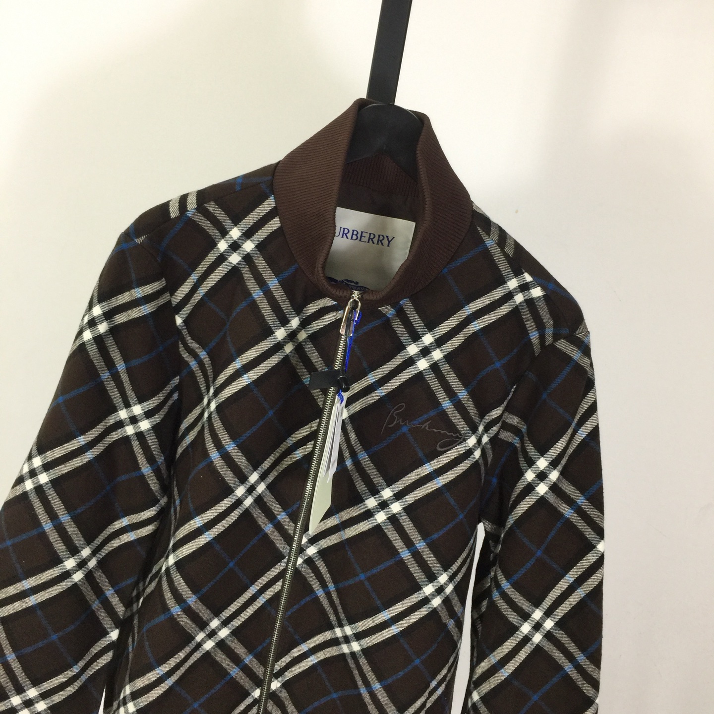 バーバリー「Burberry」クラシックチェックジャケット