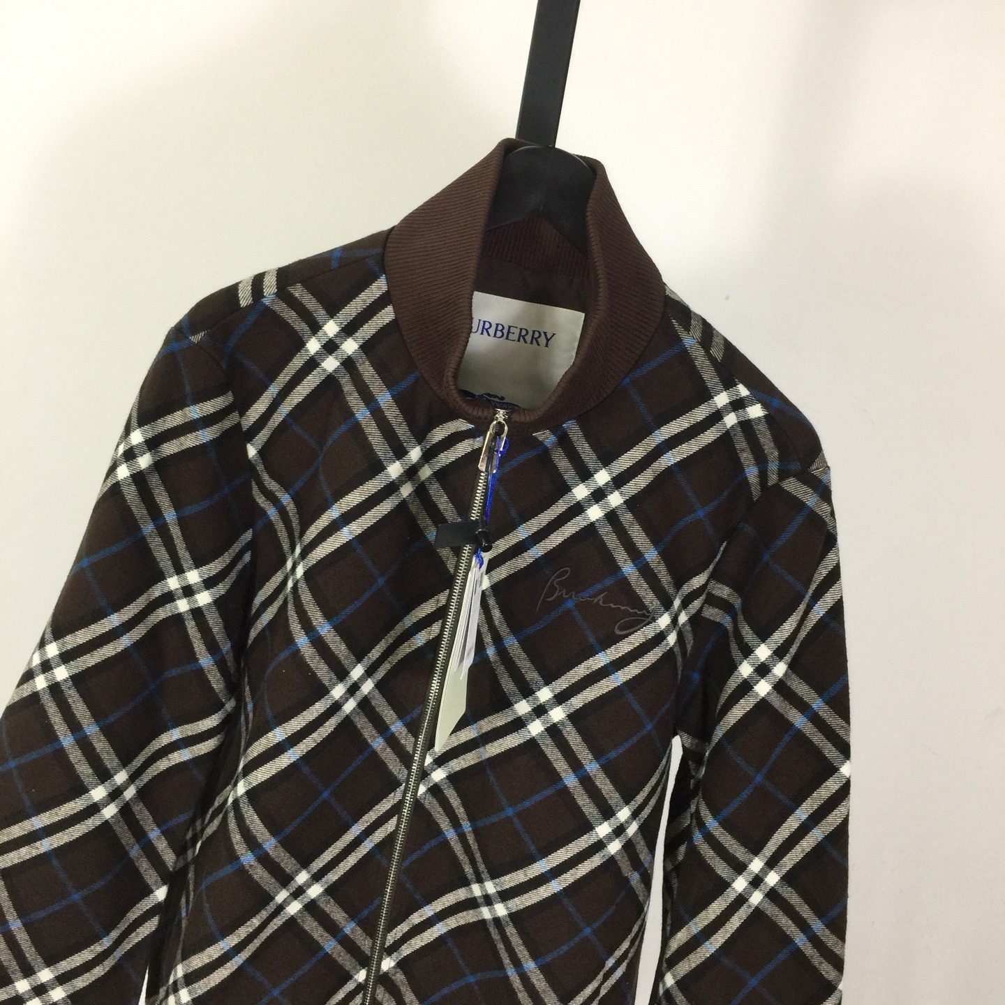 バーバリー「Burberry」クラシックチェックジャケット