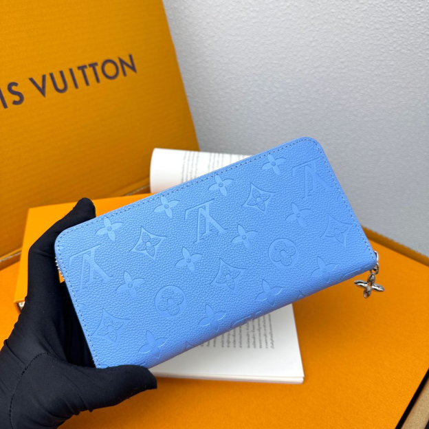 ルイ・ヴィトン(Louis Vuitton) ジッピー ウォレット