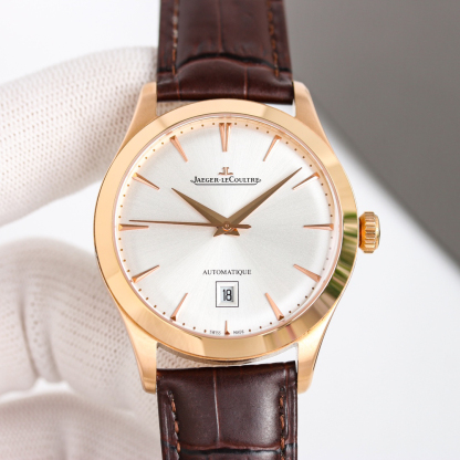 ジャガー ルクルト「Jaeger-LeCoultre」マスター・ウルトラスリム デイト 39MM