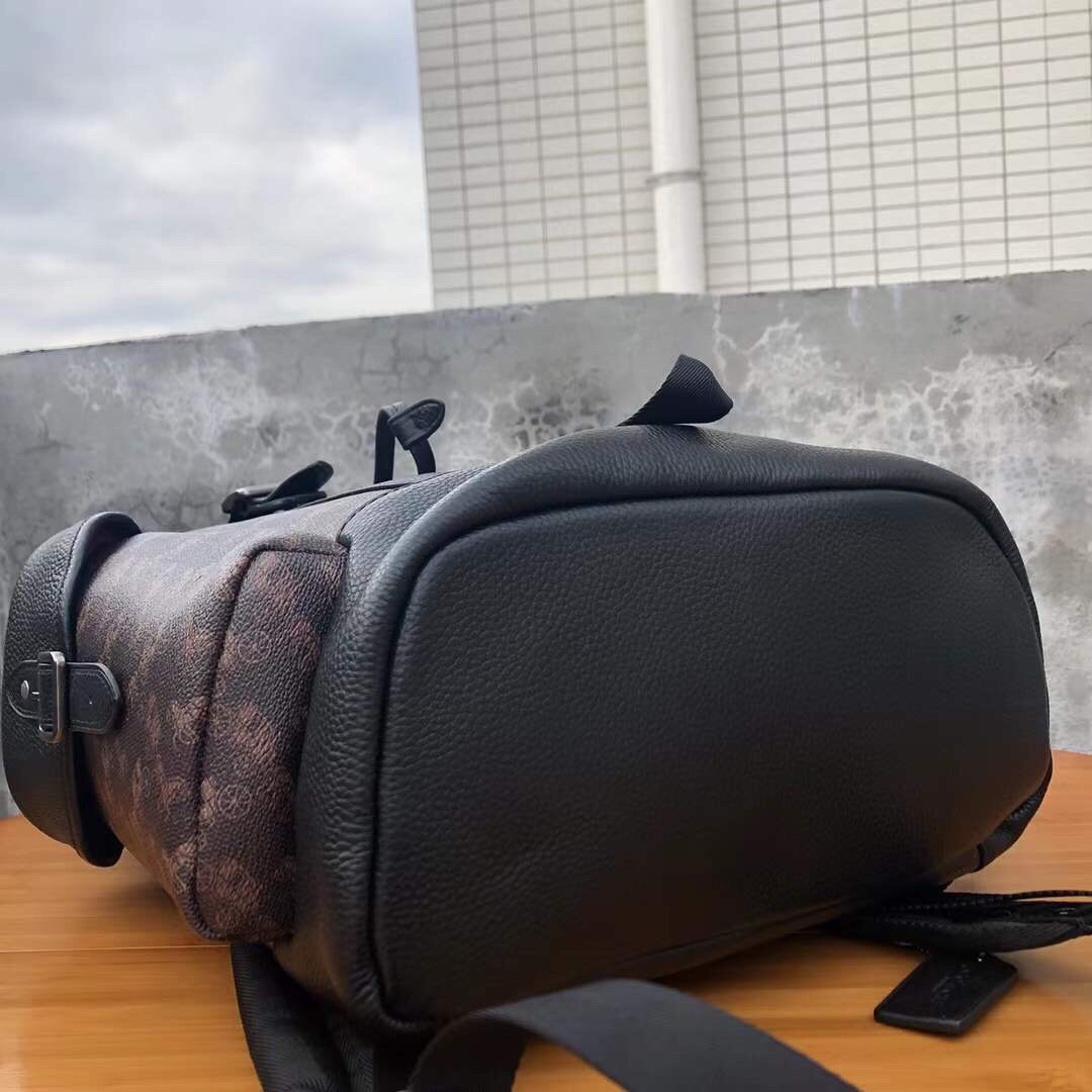 コーチ「Coach」HITCH キャロッサリュックサック