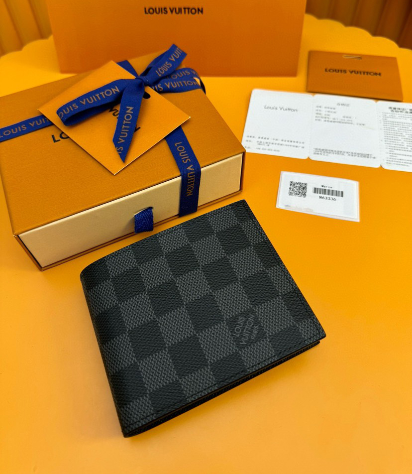 ルイ・ヴィトン「Louis Vuitton」ポルトフォイユ･マルコ NM