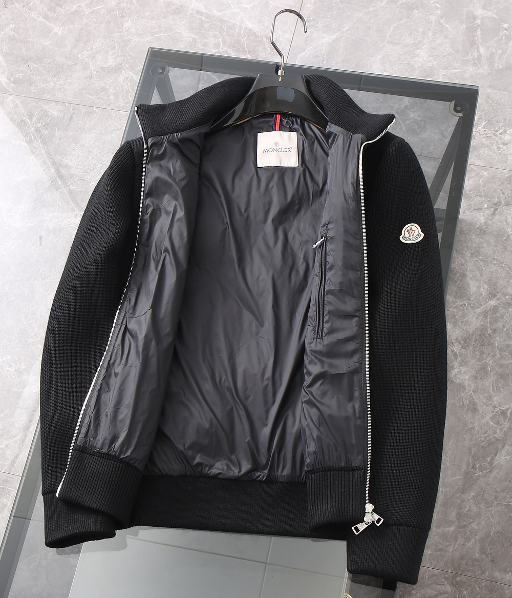 モンクレール「Moncler」2025年秋冬新作 ダウンジャケット