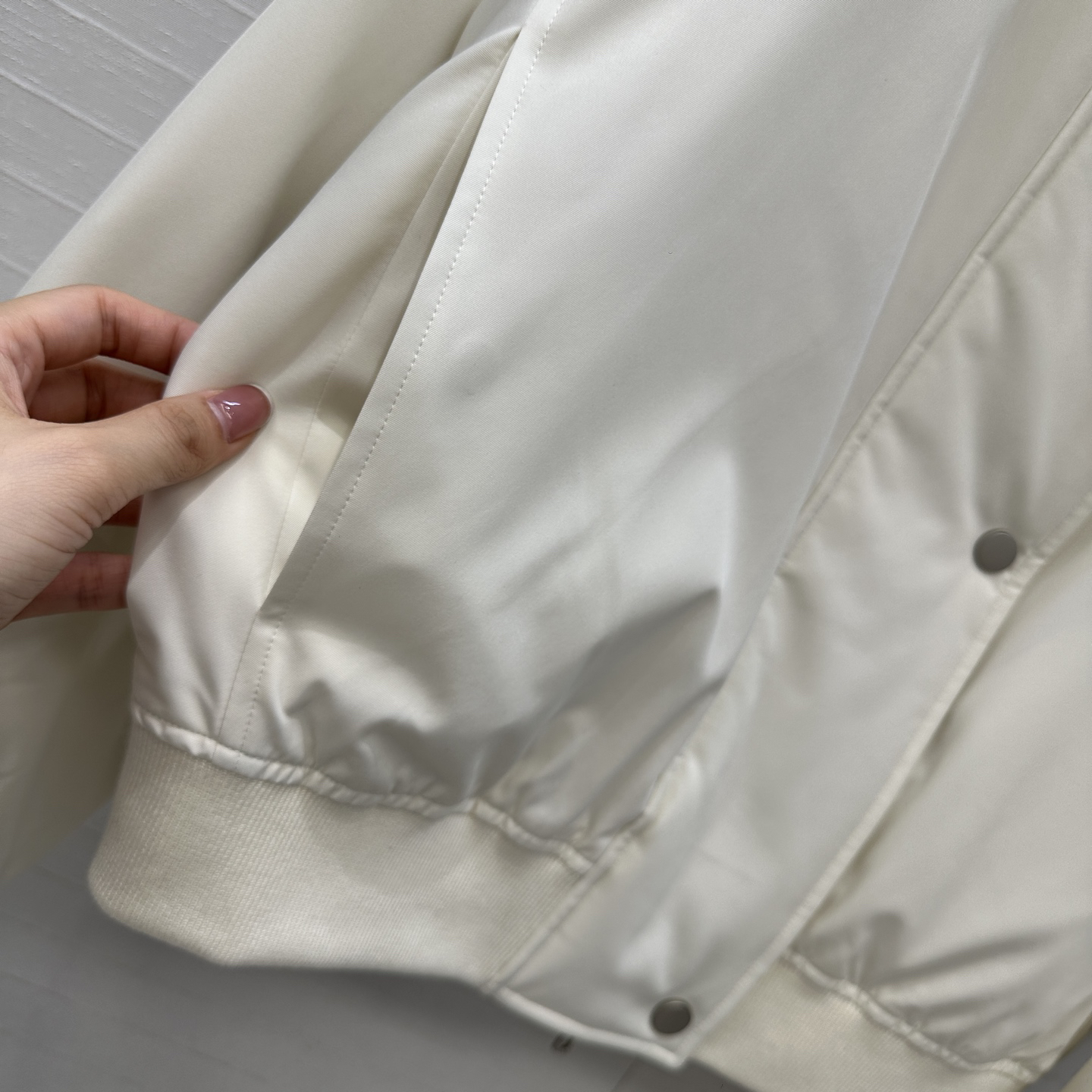 エルメス「Hermès」Short Down Jacket