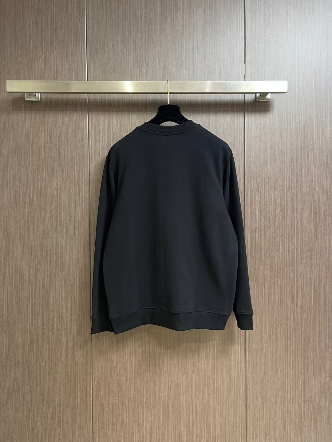 プラダ「Prada」ロゴ プリント カーディガン