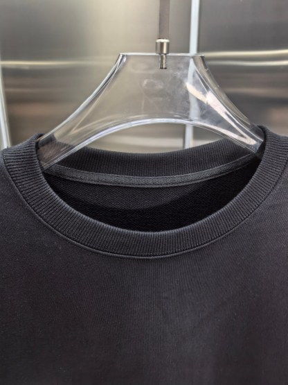 シャネル「Chanel」ラウンドネック スウェットシャツ