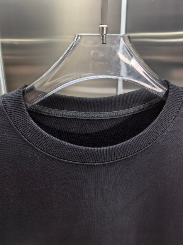 シャネル「Chanel」ラウンドネック スウェットシャツ