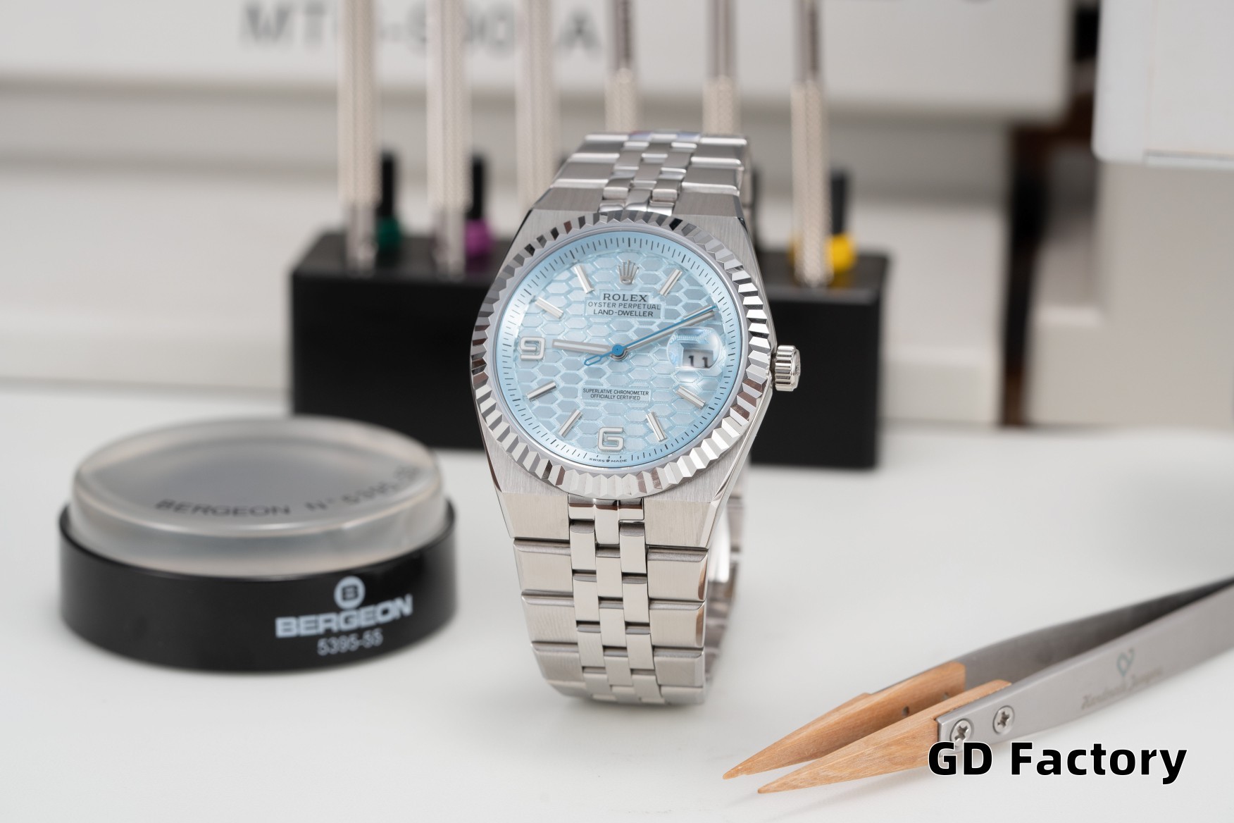 ロレックス「Rolex」 デイトジャスト 42MM