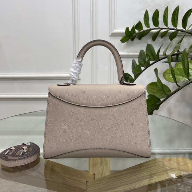 モイナ「Moynat」Gabrielle シリーズ ハンドバッグ