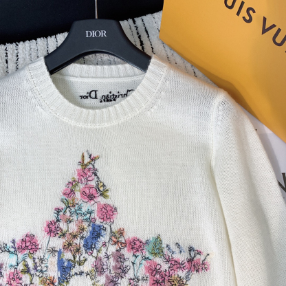 ディオール「Dior」エトワール ニット セーター