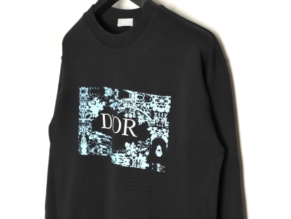 ディオール「Dior」スター プリント プルオーバー