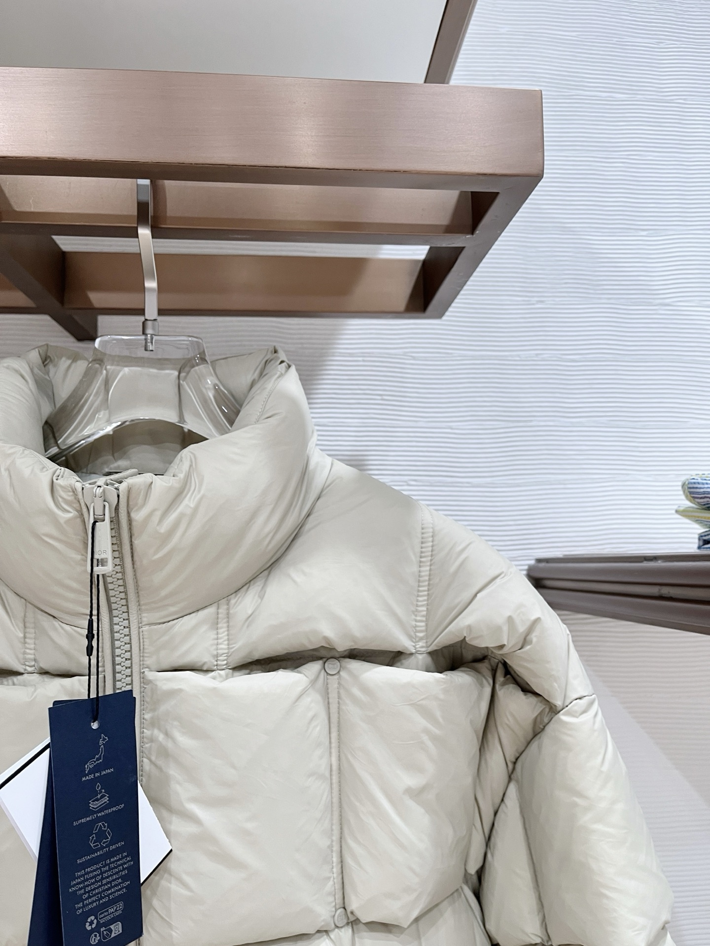 ディオール「Dior」OBLIQUE ダウンジャケット