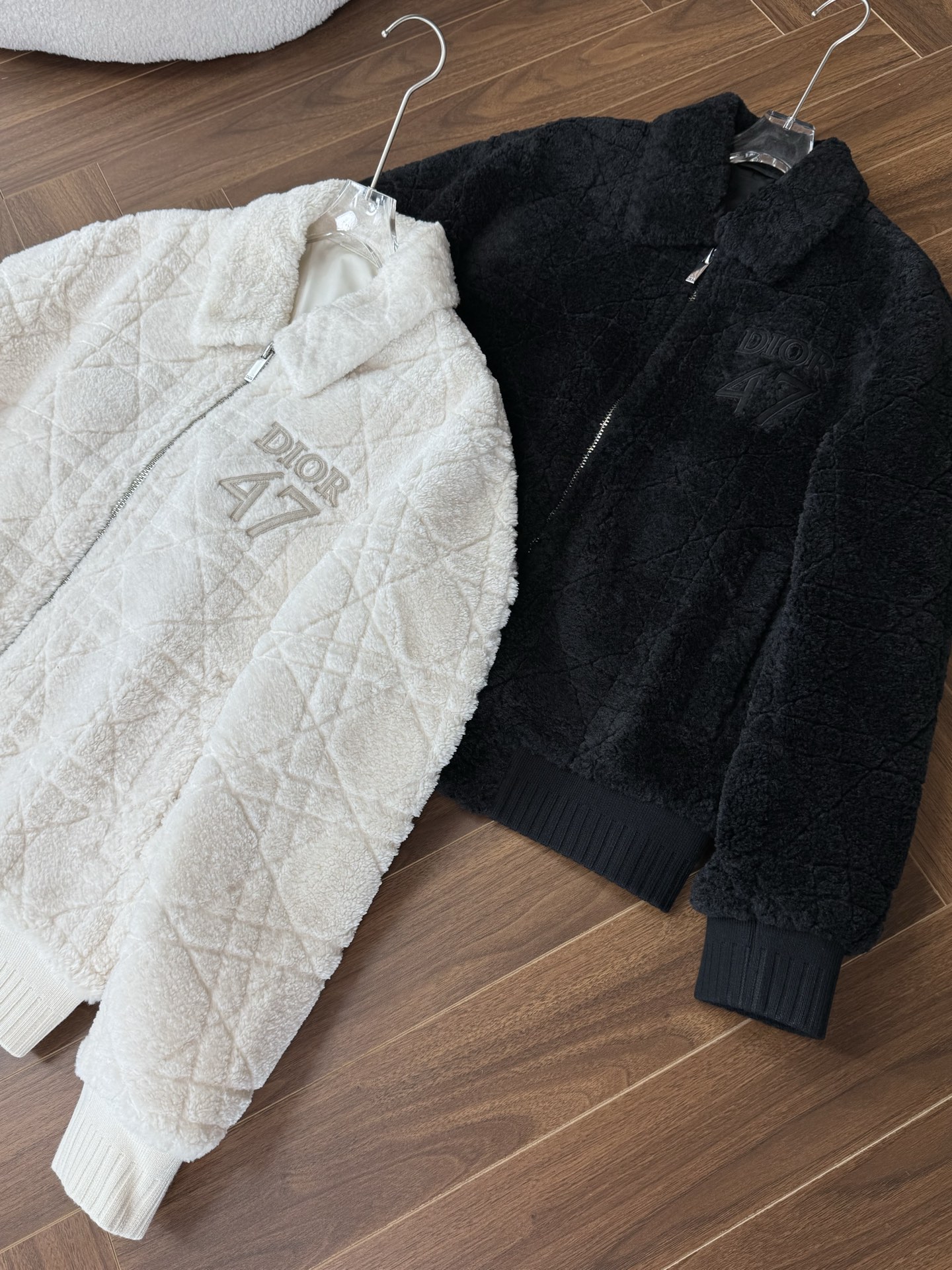 ディオール「Dior」Icons ベルテッド ジャケット