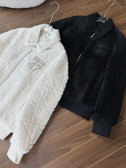 ディオール「Dior」Icons ベルテッド ジャケット