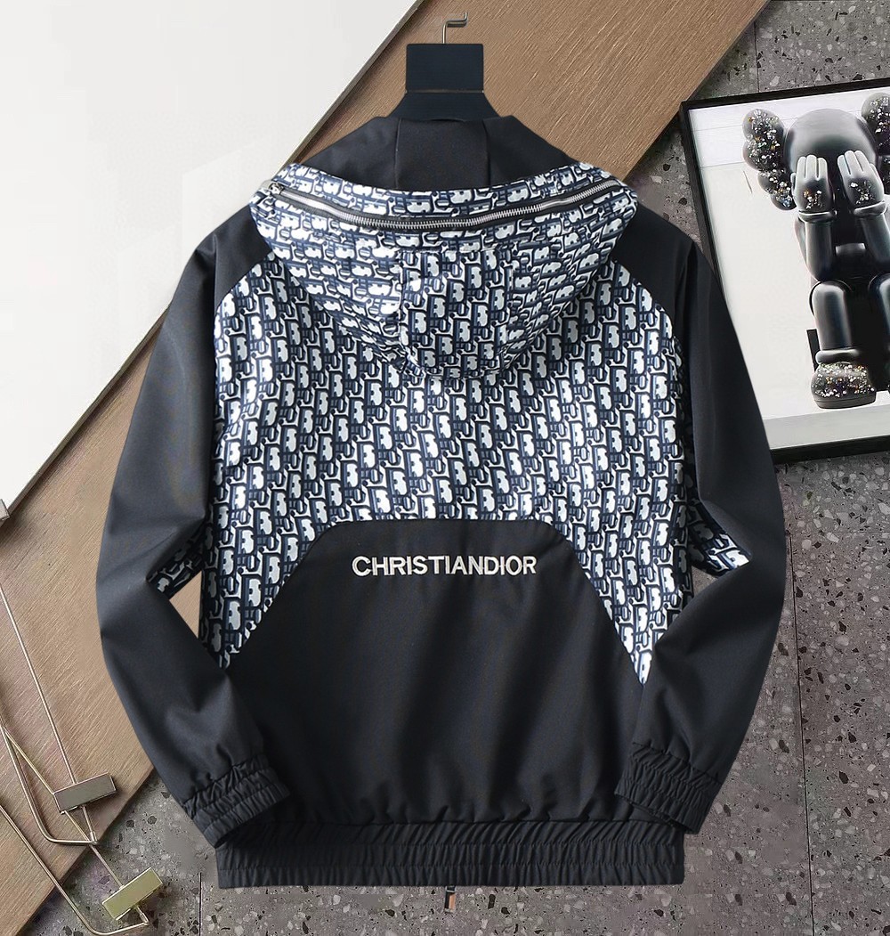 ディオール「Dior」2025 オートム ジャケット