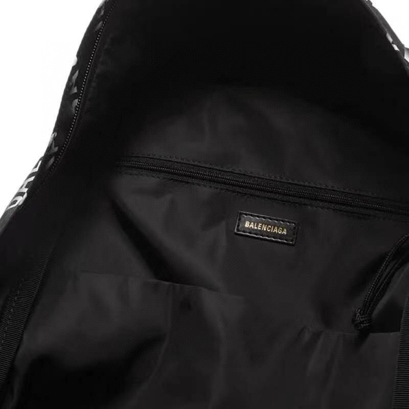 バレンシアガ「Balenciaga」21FW バーチャルグラフィティ メンズバックパック