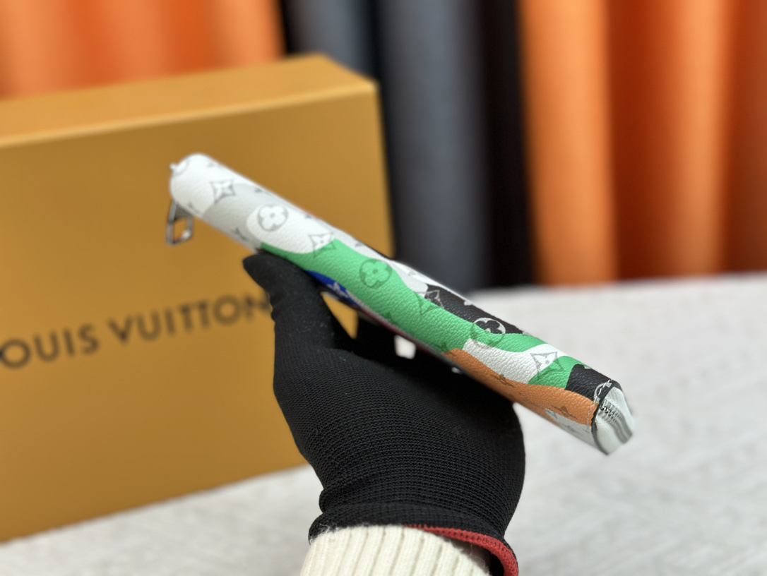 ルイ・ヴィトン「Louis Vuitton」ジッピーウォレット･ヴェルティカル